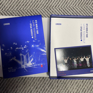 BTS 스픽콘 런던 Blu-ray