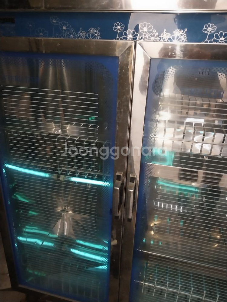 자외선 소독기 도마 칼 등등--4