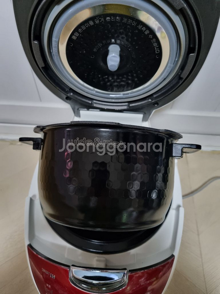 쿠쿠 ih 압력밥솥 6인용--7