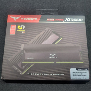 택포)팀그룹4000Mhz ddr4 8GBx2(16GB)