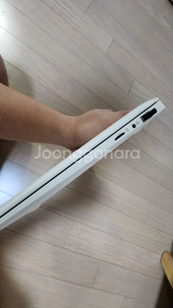 아이뮤즈 스톰북11프로 노트북--4