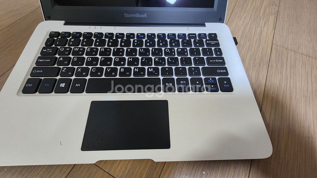 아이뮤즈 스톰북11프로 노트북--5