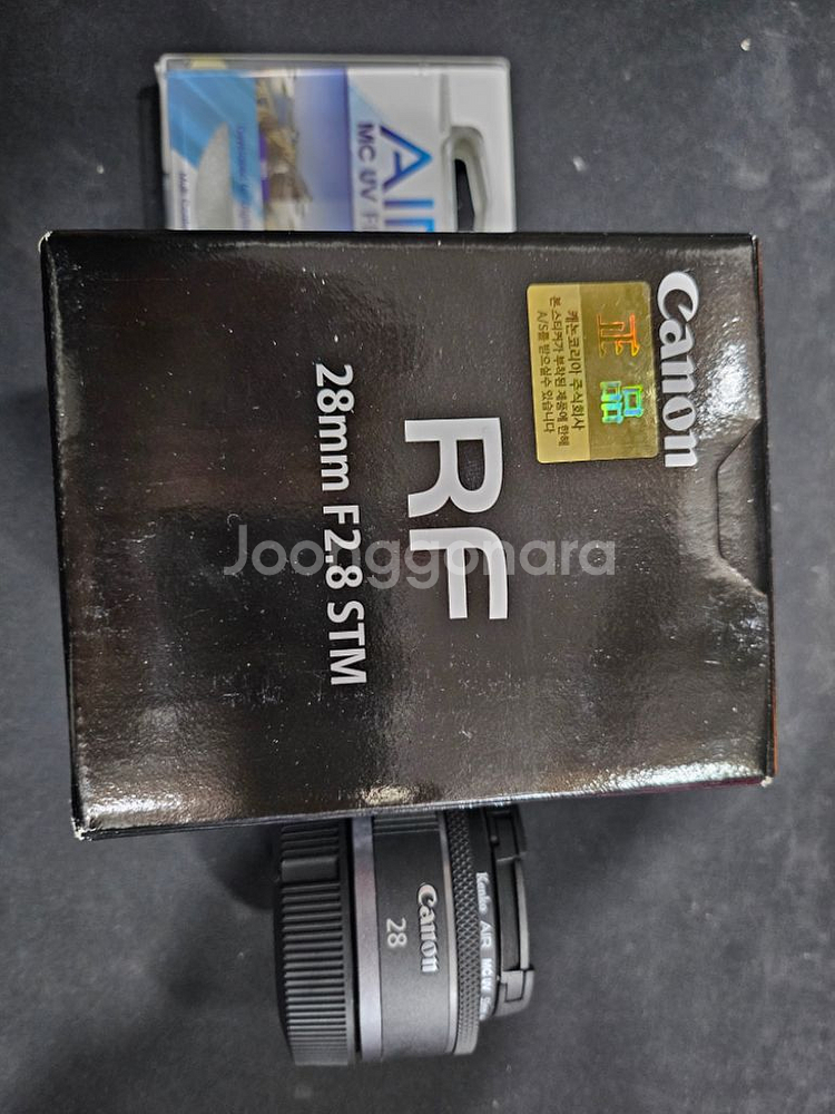 캐논 rf28mm 렌즈팝니다--0