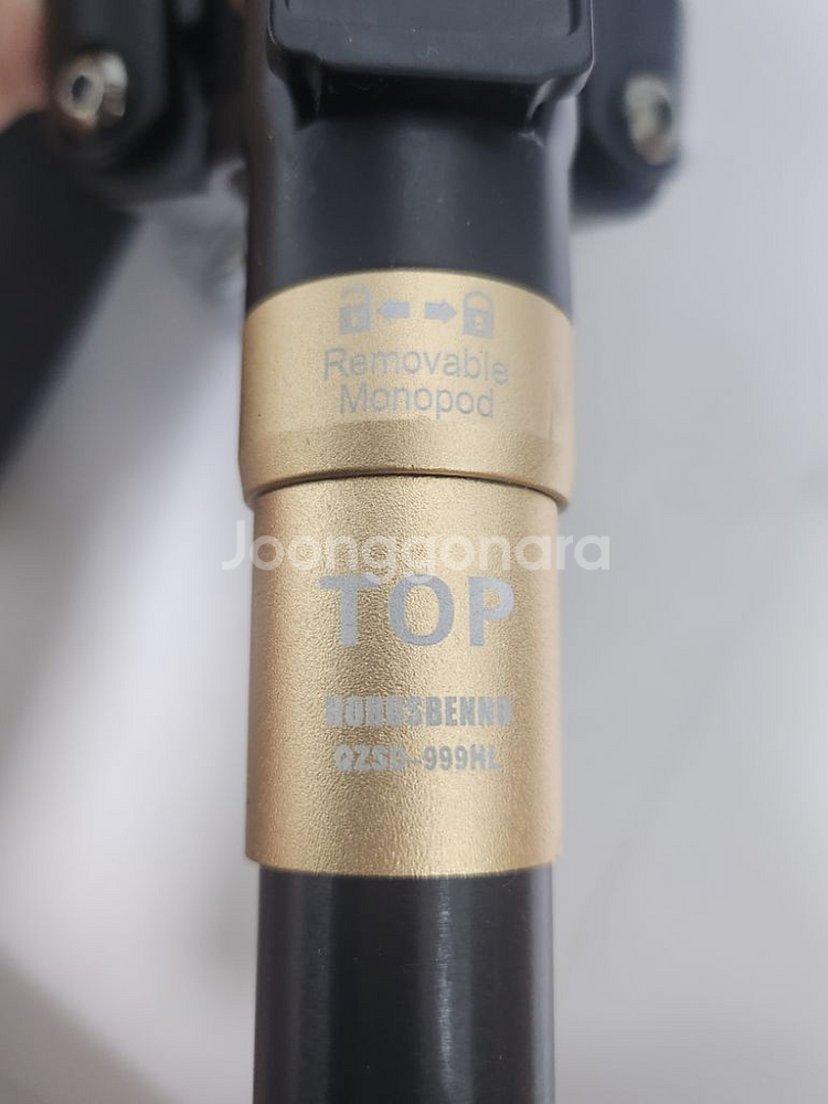호루스벤누 qzsd-999hl 키 큰카메라 삼각대--1