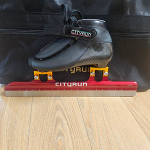 시티런 드리머 4세대 스피드스케이트 200mm