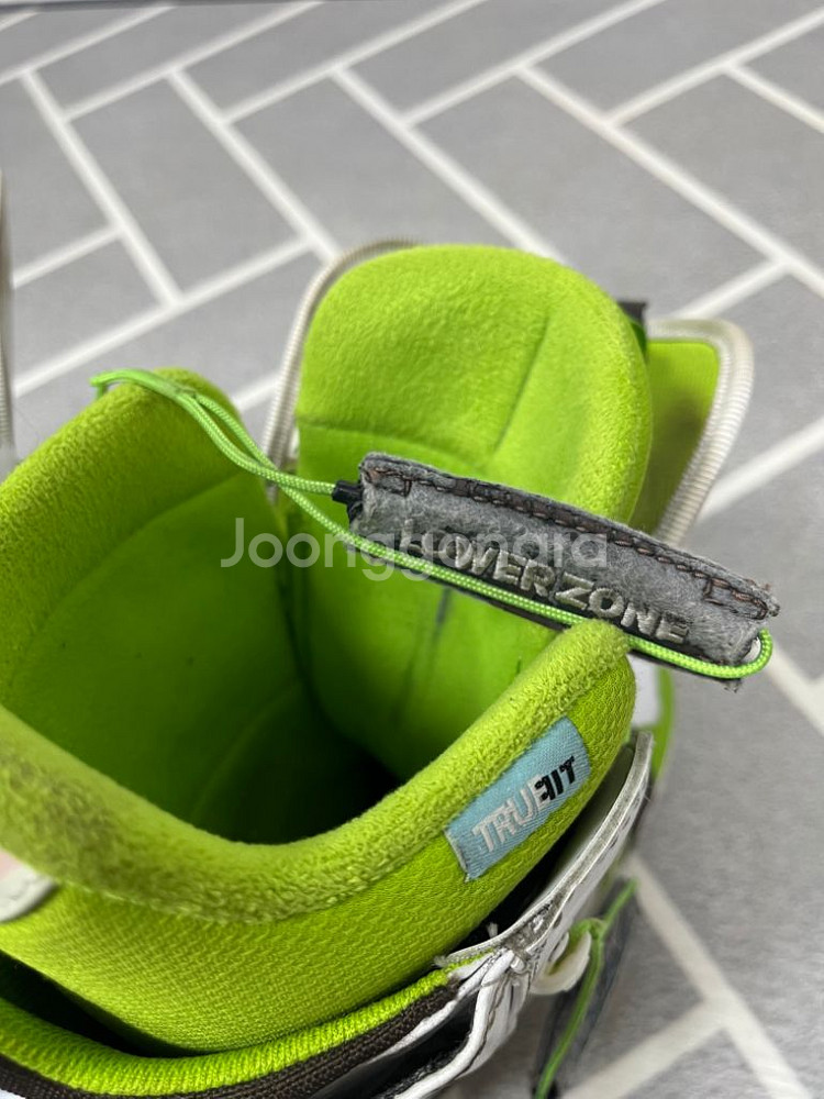 버튼 키즈 스노우보드 부츠 판매합니다.--6