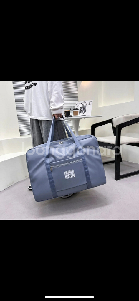 여행용 대용량 보관 가방, 휴대용 스포츠 가방 판매--2