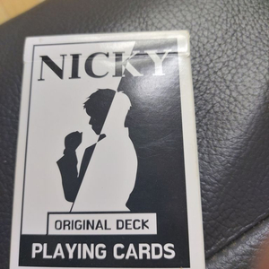 니키 카드(마술 카드)