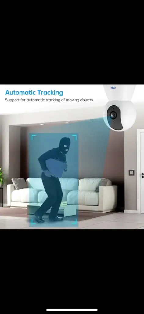 KERUI 투야 스마트 와이파이 IP cctv 판매 이미지