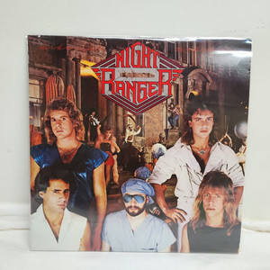 나이트 레인저 Night Ranger lp