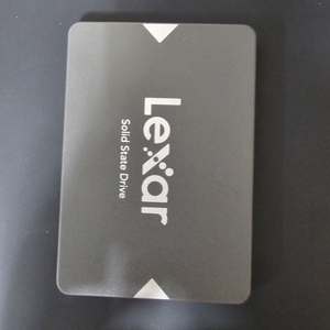 lexar ns100 SSD 2TB(미사용)팝니다