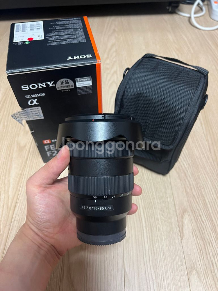sony 소니 1635 gm1--1