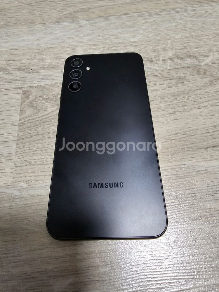 갤럭시 A34 정상해지 폰 팝니다. 128G--2