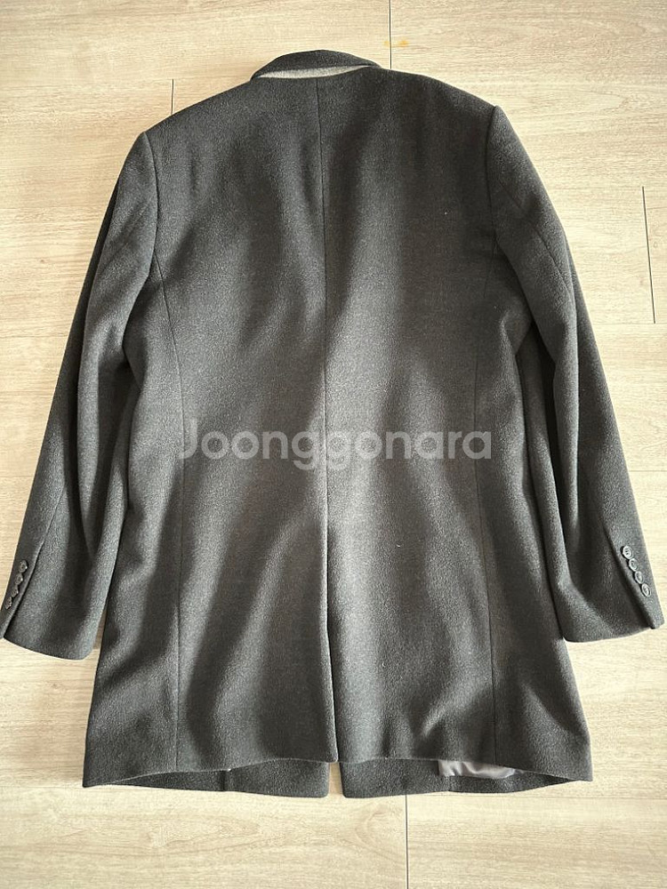 BON 코트(다크그레이) 110사이즈--1