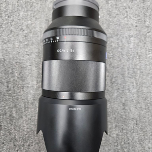 SONY SEL50F14Z 렌즈