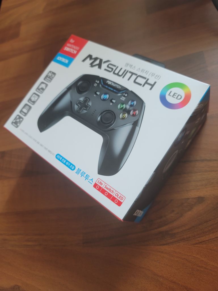 MX스위치 컨트롤러 중고판매합니다 | 중고나라 - 안심되는 중고거래