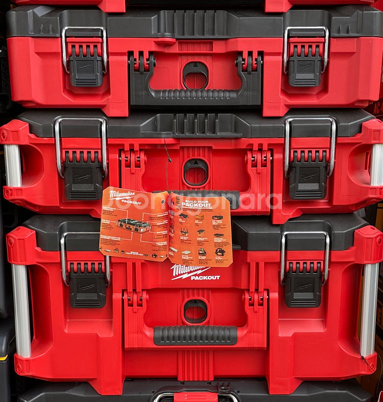 밀워키 빈케이스 팩아웃 호환가능--5