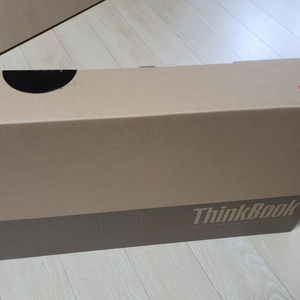 레노버 미개봉 노트북 ThinkBook 15 G5