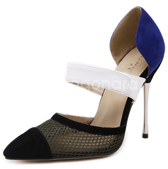 벨크로 메쉬 펌퍼스 230사이즈--1