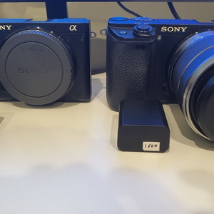 SONY A6300 2대 일괄 또는 각각 판매합니다.