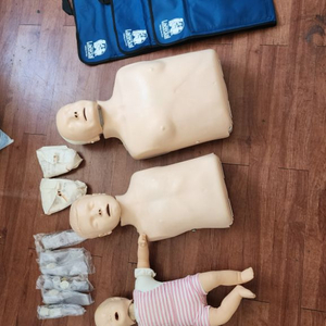 레어달 리틀 패밀리 팩(CPR 훈련용)