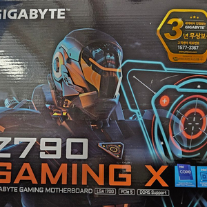 택포.기가바이트 z790 게이밍x