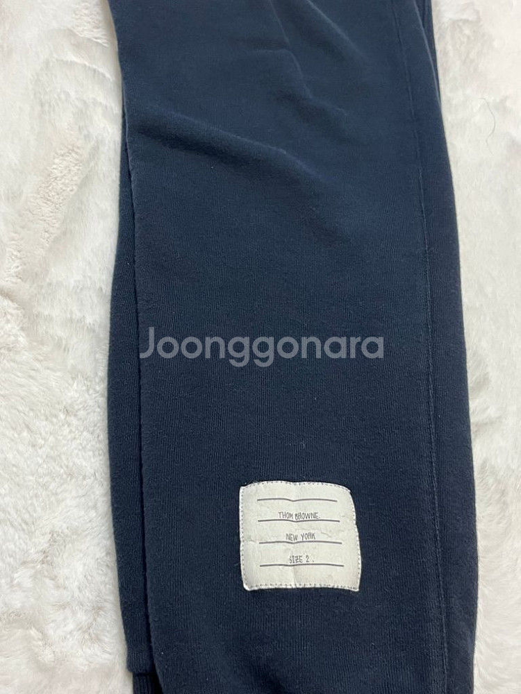 [정품]톰브라운 2사이즈 사선완장(자수) 셋업 풀구성--2