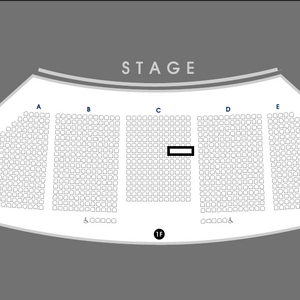 [이문세 명당 최저가]서울 콘서트 1층 C구역 2연석