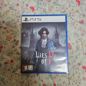 ps5 p의거짓 피의거짓