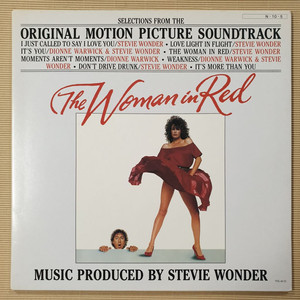 (수입/LP) Stevie Wonder - The Wo