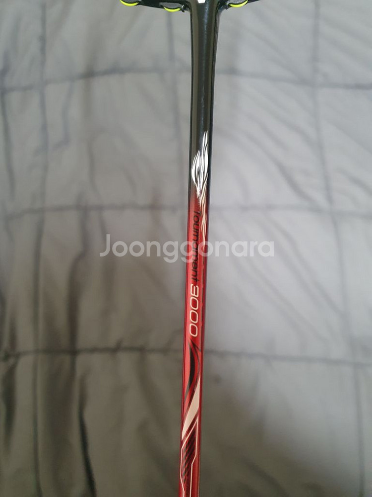 입문용 초심자 배드민턴라켓 판매합니다--1