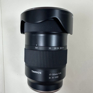 탐론 17-50 f4 (소니fe)