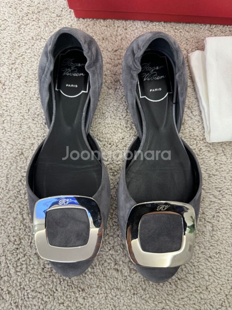 로저비비에 Rogervivier 플랫구두 슈즈--1