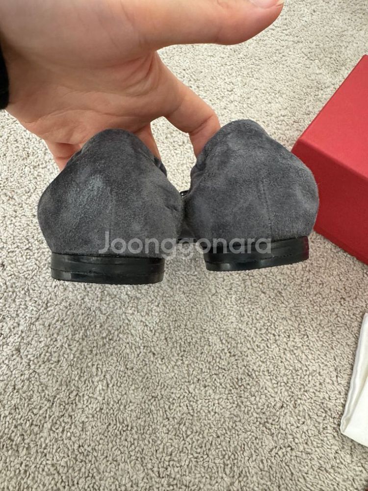로저비비에 Rogervivier 플랫구두 슈즈--5