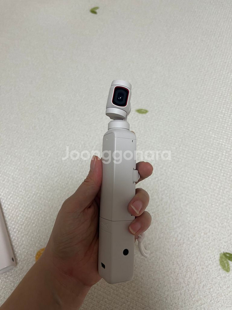 오즈모포켓2 화이트선셋(한정판)--2