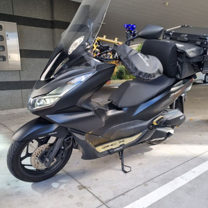 pcx125 22년 abs 차량