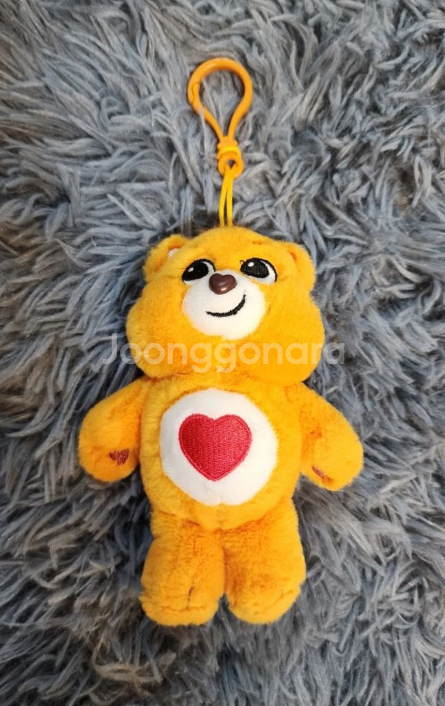 케어베어 키링인형--0