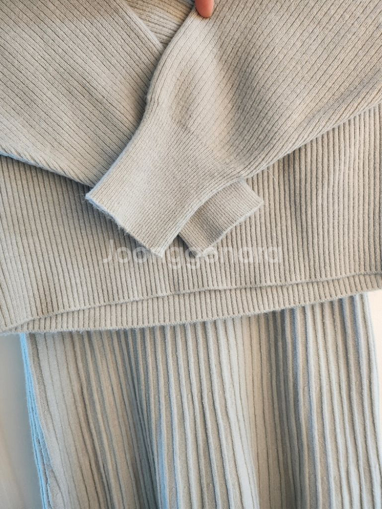 니트치마셋업--1