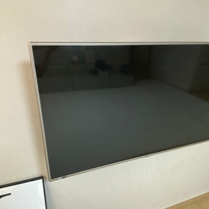 LG55인치 티비(55LF6070) 벽걸이브라켓(구미)