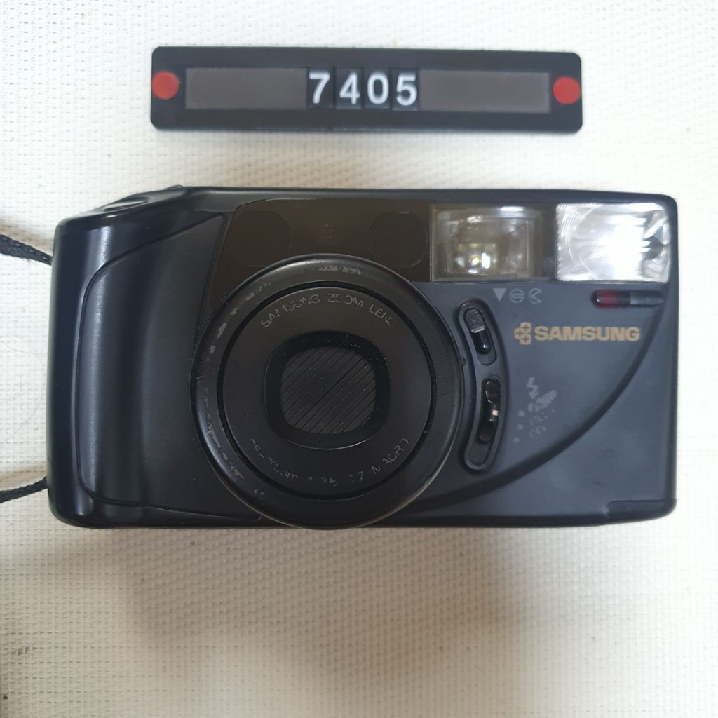 삼성 AF 줌 700 필름카메라