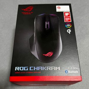 ASUS ROG CHAKRAM 아수스 차크람 마우스