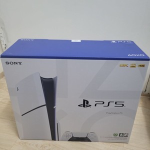 ps5슬림디스크에디션 미개봉새상품