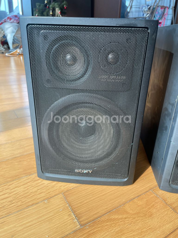 소니 스피커 SONY SS-H77--0
