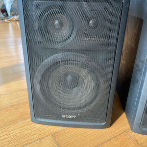 소니 스피커 SONY SS-H77