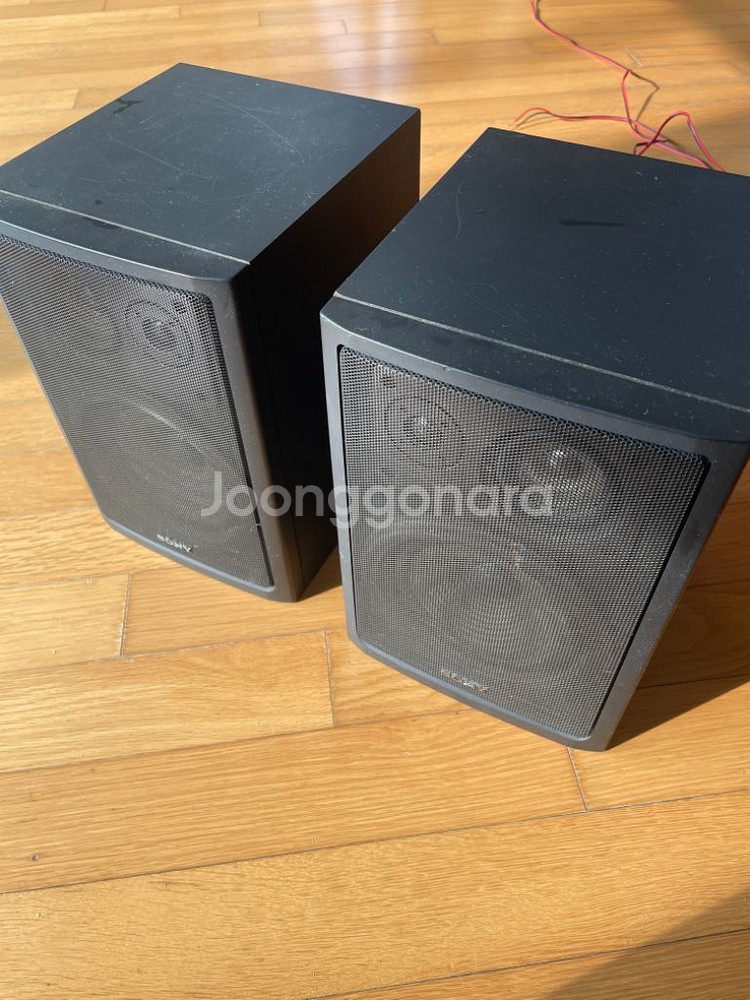 소니 스피커 SONY SS-H77--1