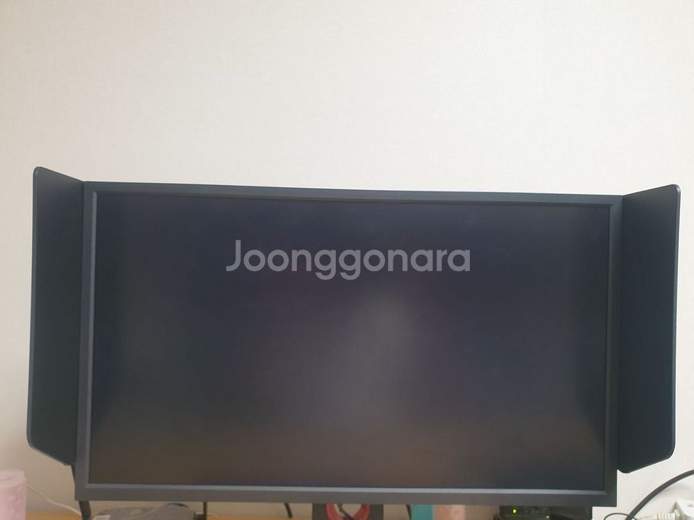 24인치 벤큐 조위 FHD xl2546k 240hz--2