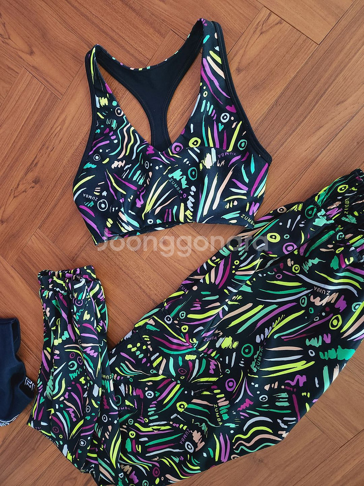 줌바 조거,브라세트--0