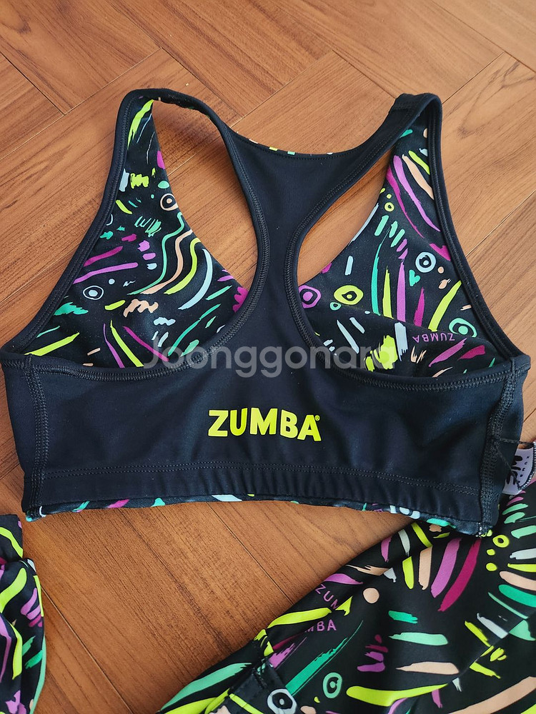 줌바 조거,브라세트--2