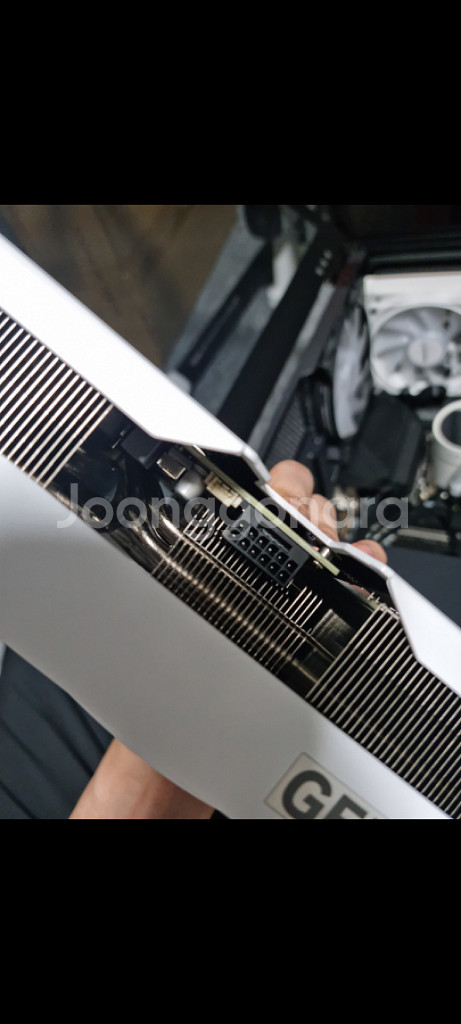 갤럭시 4070ti 그래픽카드팝니다--3