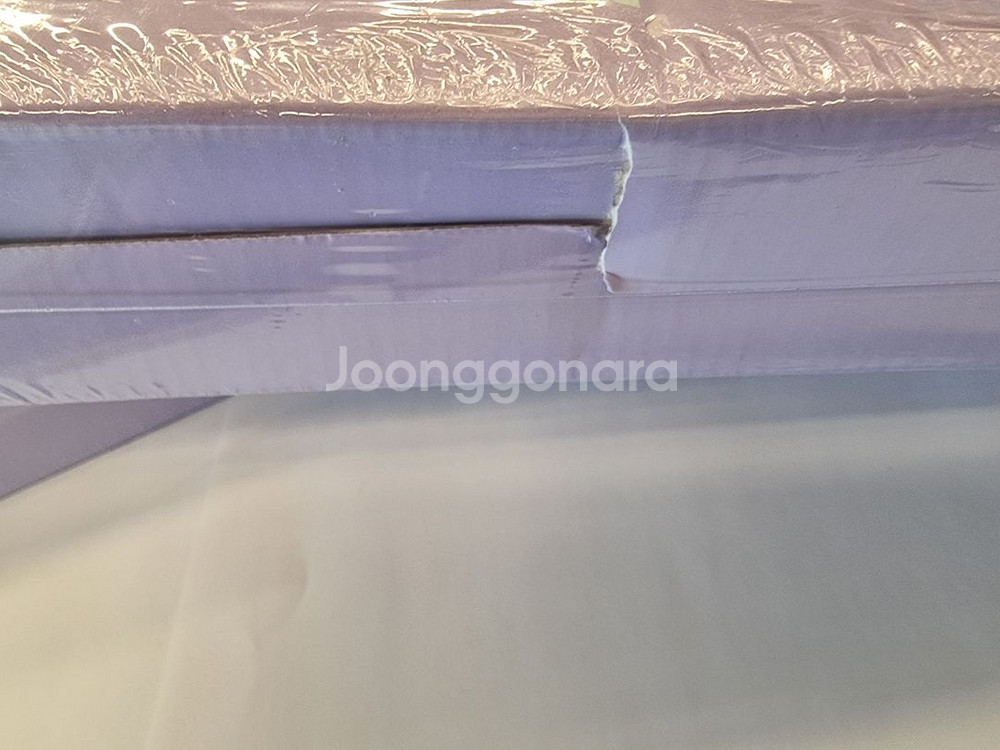 BTS 2021 Winter package 미개봉--3